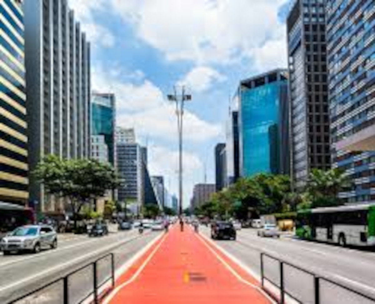 Qual cidade que tem mais imobiliárias no Brasil