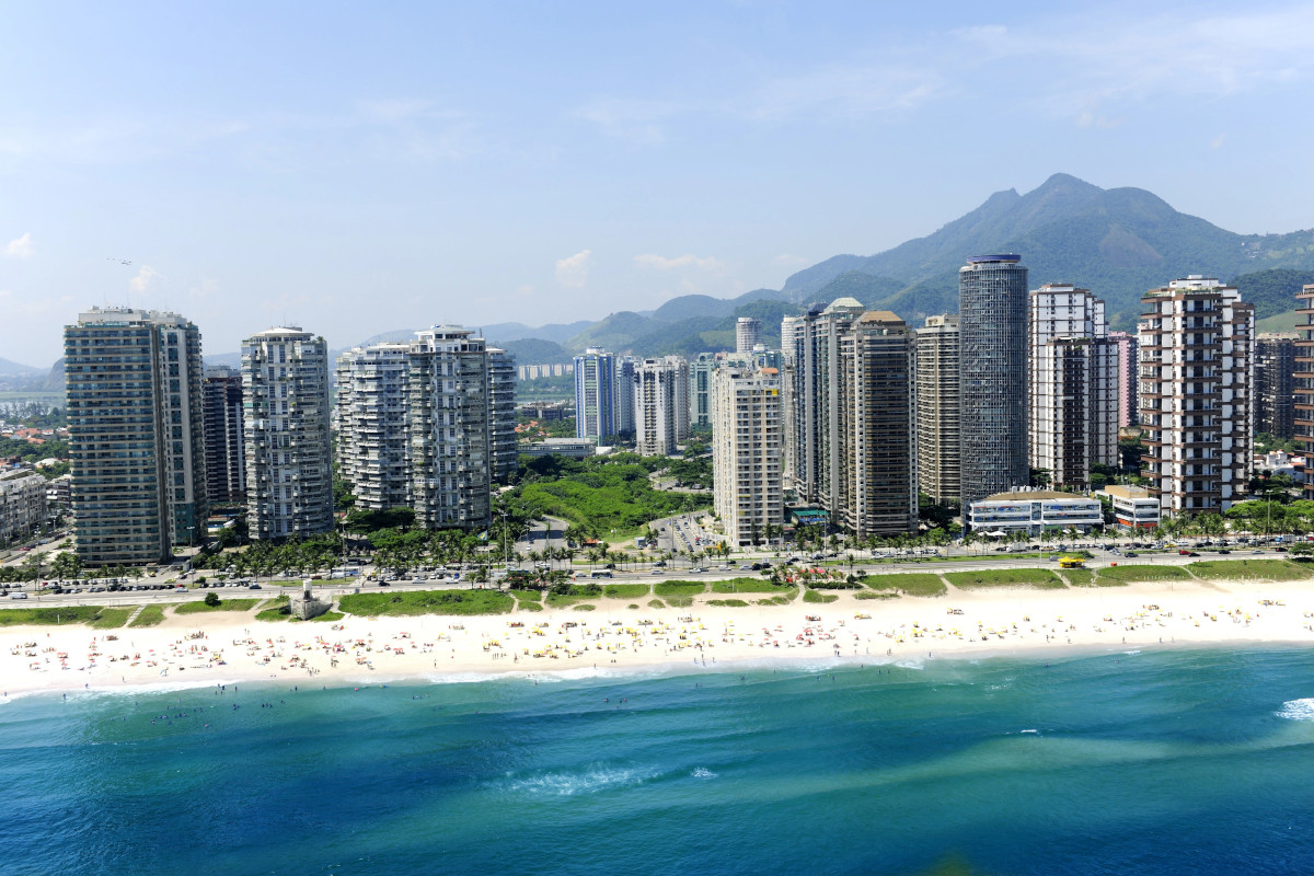 Barra da Tijuca, Rio de Janeiro
