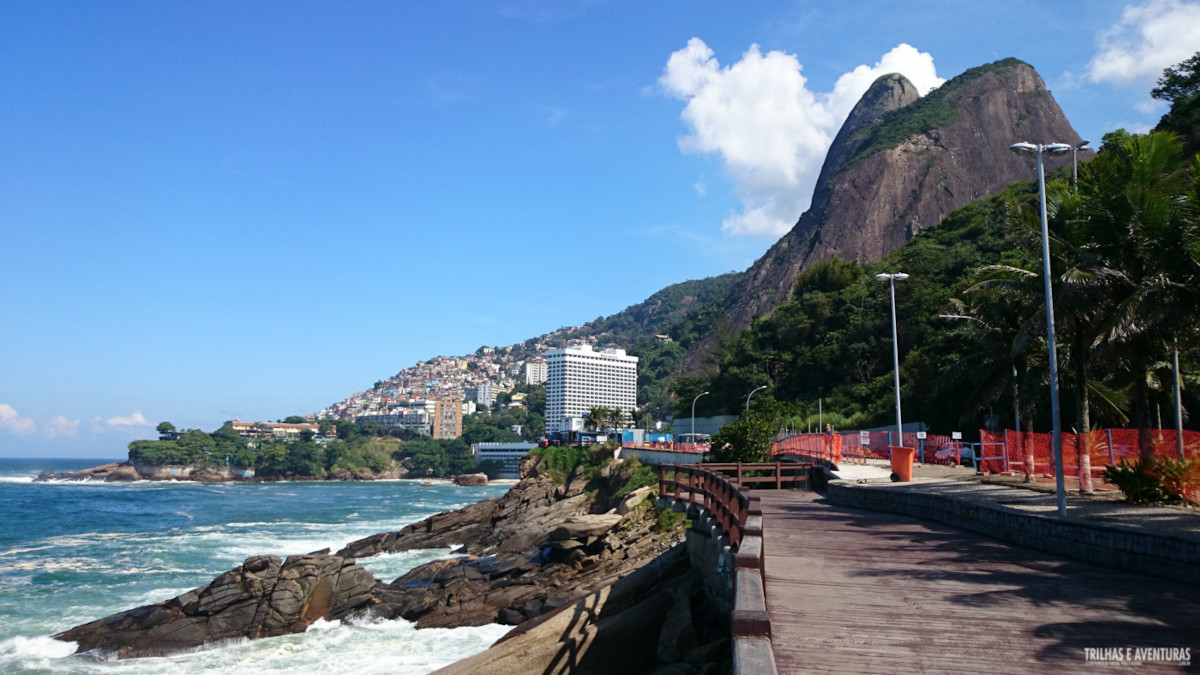 Leblon, Rio de Janeiro