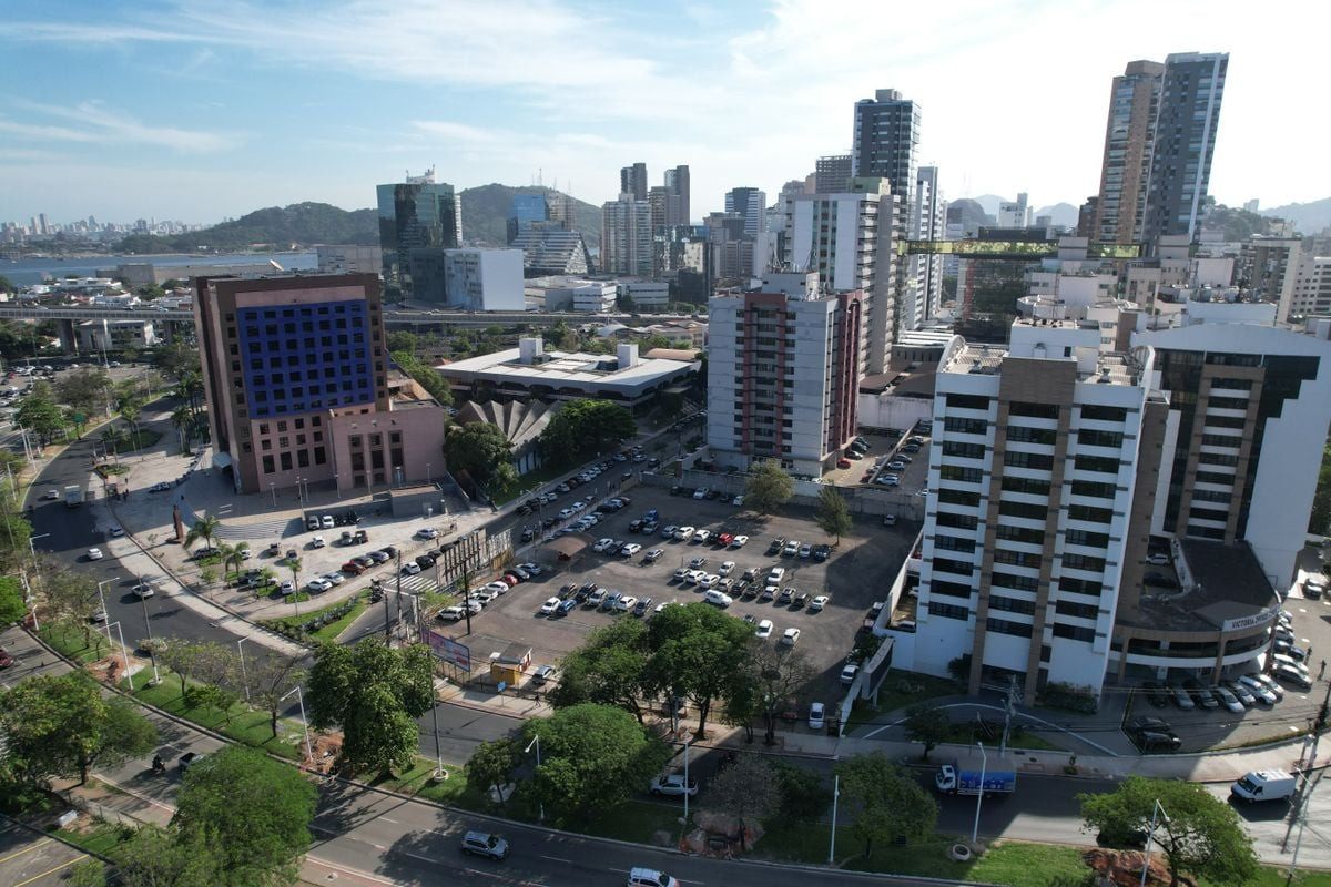 Enseada do Suá, Vitória - ES