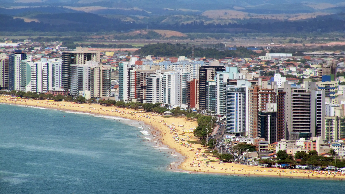 Praia do Canto, Vitória - ES
