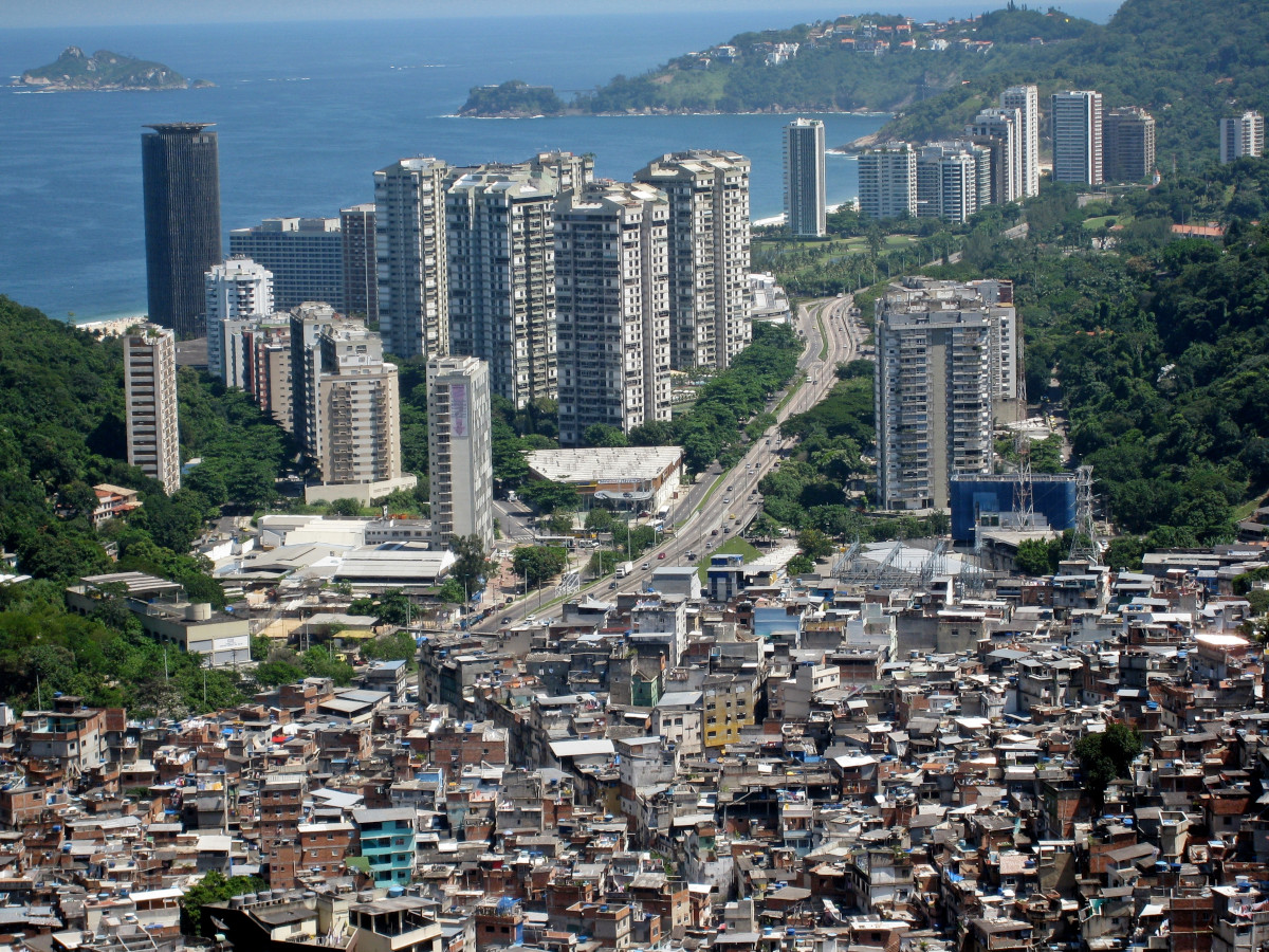 São Conrado, Rio de Janeiro