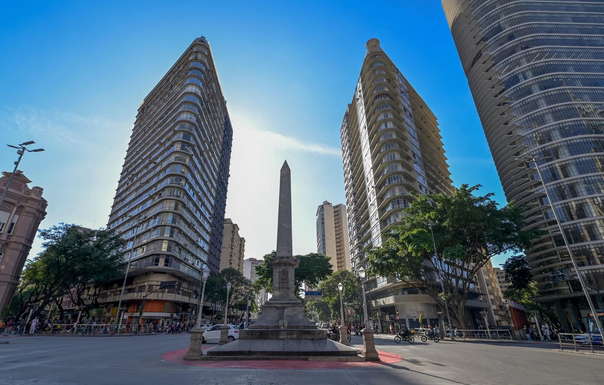 Centro de BH, Belo Horizonte - MG