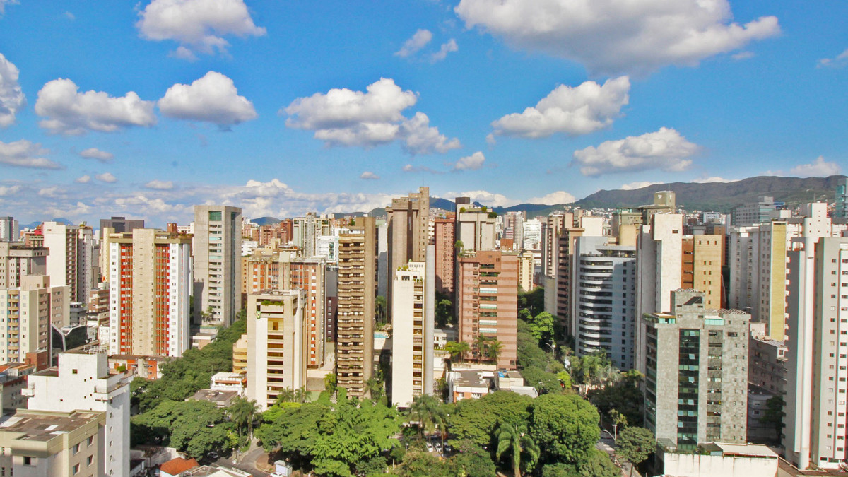 Lourdes, Belo Horizonte - MG