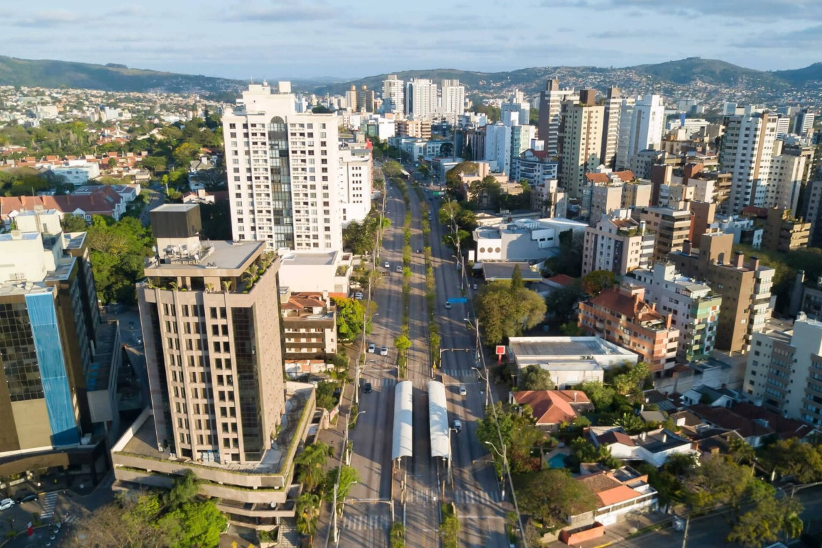 Petrópolis, bairro de Porto Alegre - RS