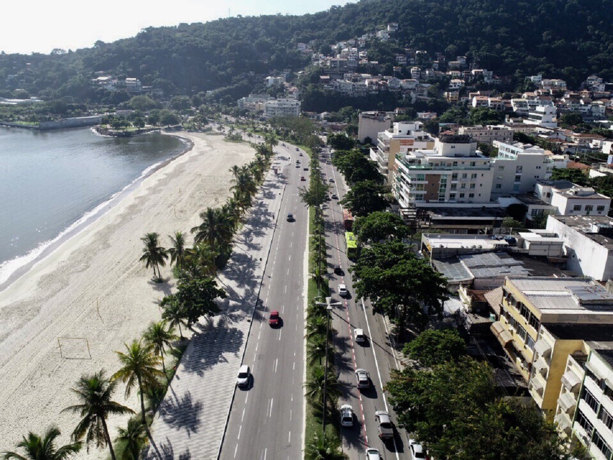 São Francisco, Niterói - RJ
