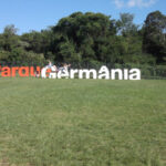 Parque Germânia em Porto Alegre