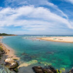 Praias do Jurerê em Florianópolis 
