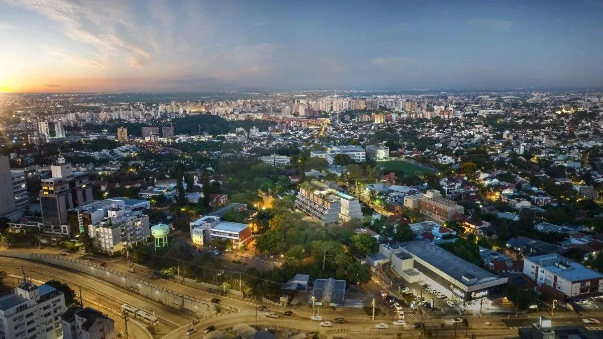 Três Figueiras, um bairro de Porto Alegre - RS